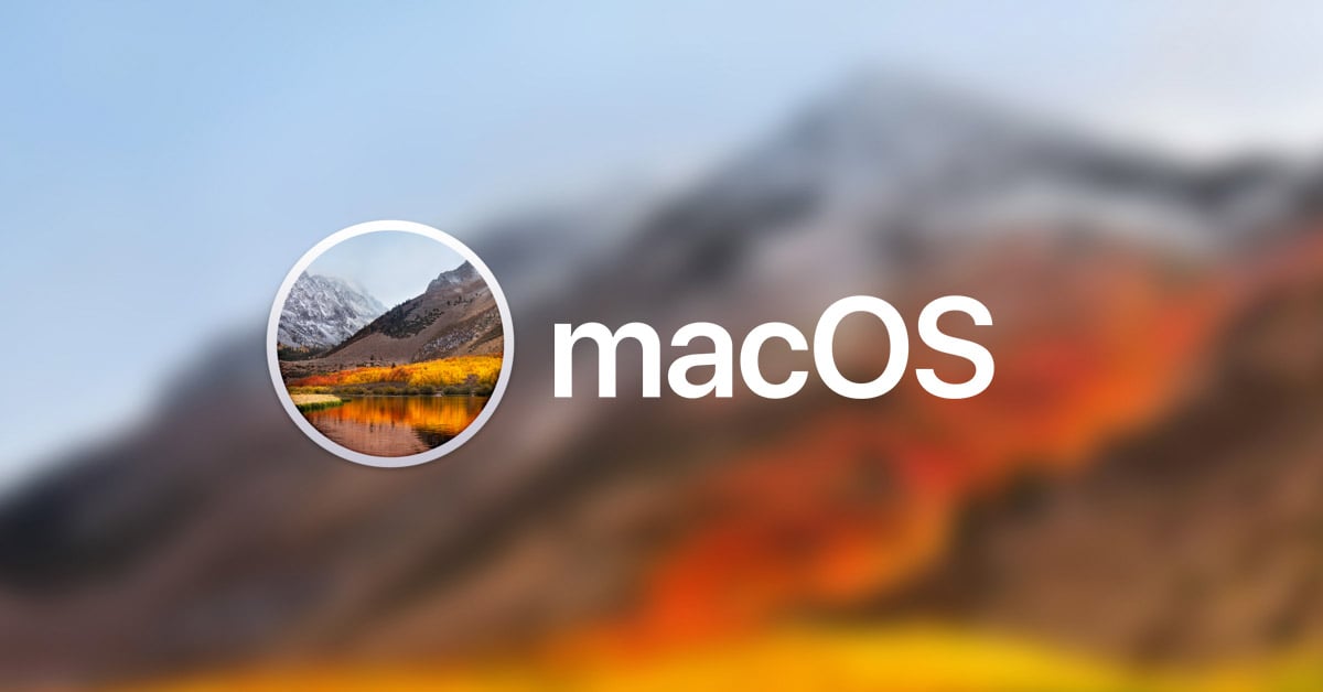 macos