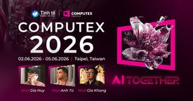 Cộng đồng Tinhte - Computex 2026