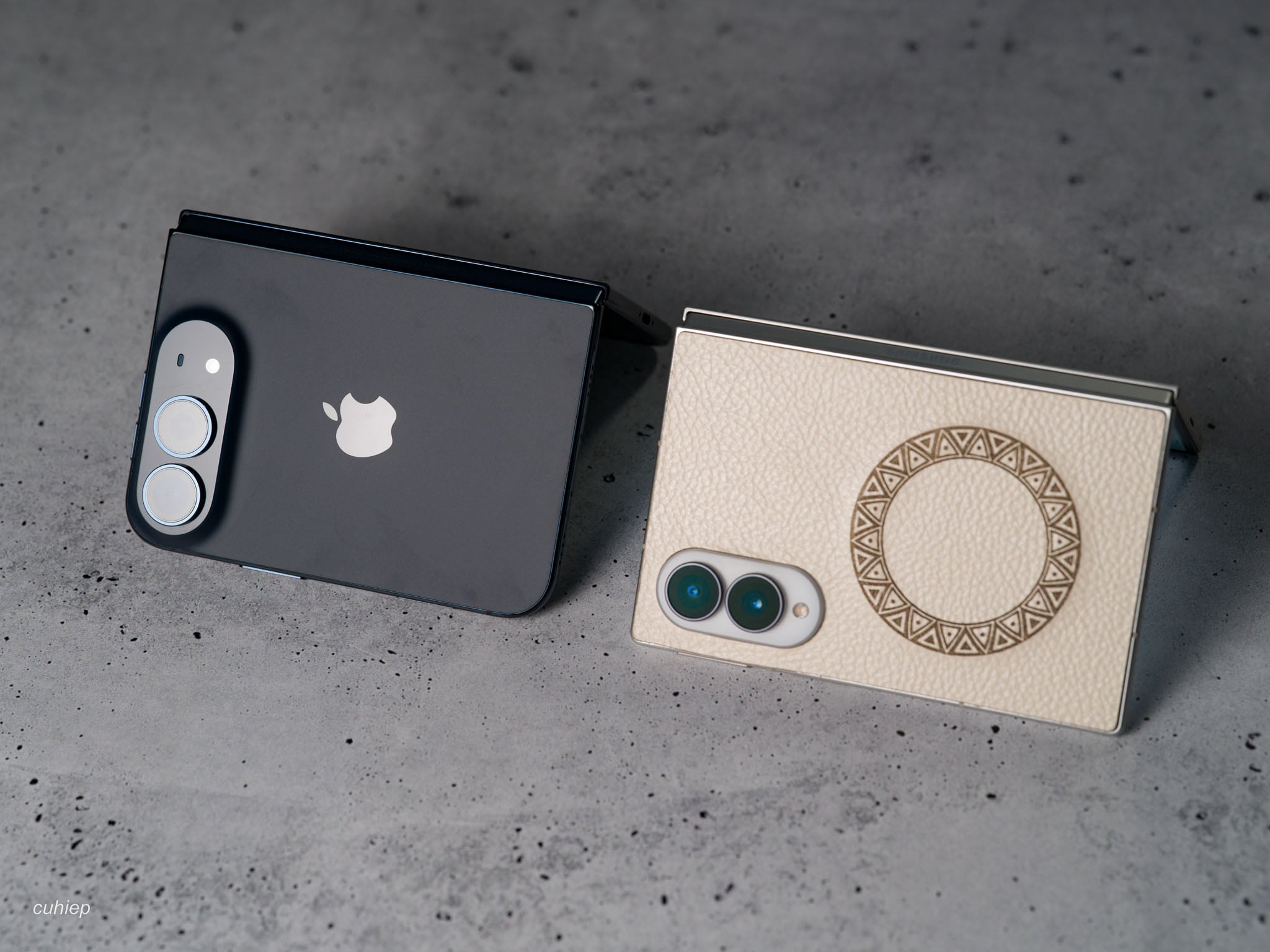 iPhone Duo vs Galaxy Z Fold 8 sau vài ngày dùng: Câu trả lời là dễ
