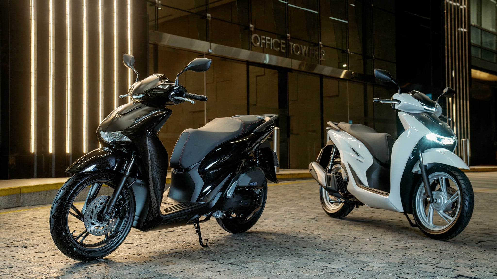 Honda SH160i/125i 2027 ra mắt tại Việt Nam: thêm màu Aura Black, Euro 4,  giá từ 78,09 triệu