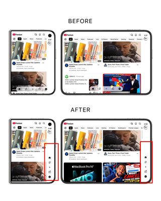 App Youtube đã 